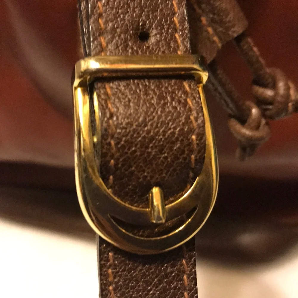 Mark Cross Bucket bag